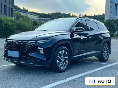 2023 Hyundai Tucson