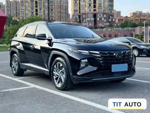 2023 Hyundai Tucson 2