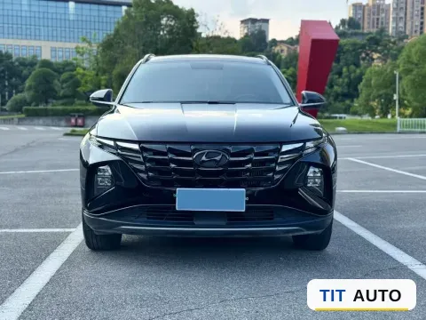 2023 Hyundai Tucson 3