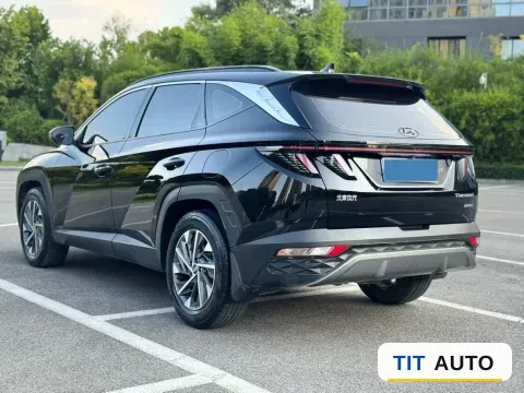 2023 Hyundai Tucson 4