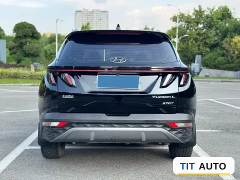 2023 Hyundai Tucson 5
