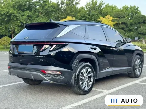 2023 Hyundai Tucson 6