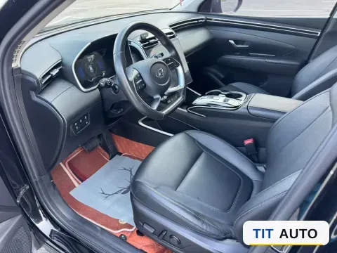 2023 Hyundai Tucson 7