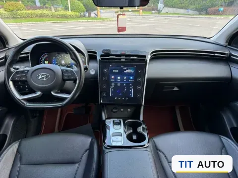 2023 Hyundai Tucson 8