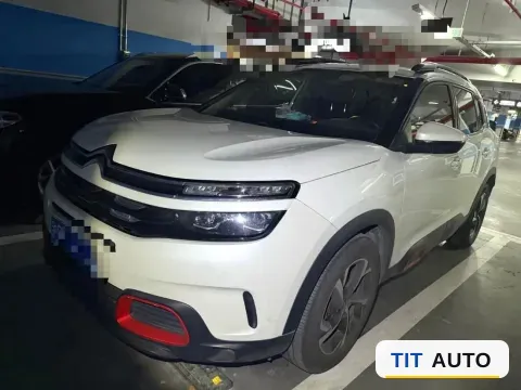 2020 Citroen C5 Aircross