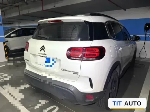2020 Citroen C5 Aircross 2