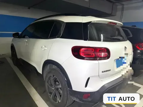 2020 Citroen C5 Aircross 3
