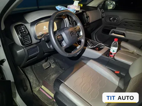 2020 Citroen C5 Aircross 4