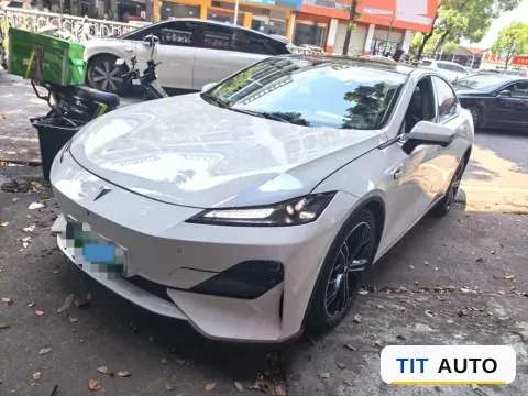 2022 DongFeng Forthing LingZhi EV