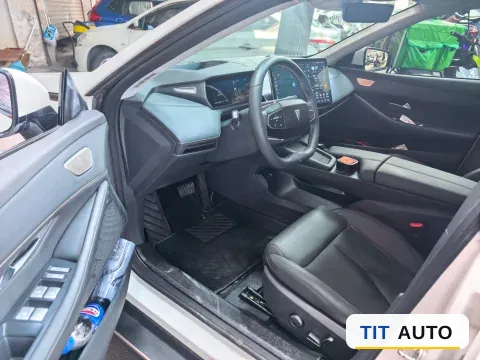2022 DongFeng Forthing LingZhi EV 2