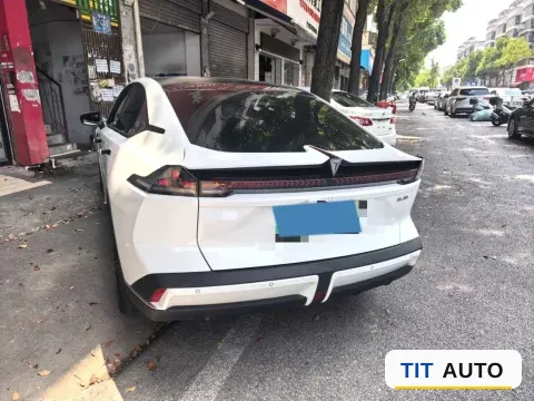 2022 DongFeng Forthing LingZhi EV 4