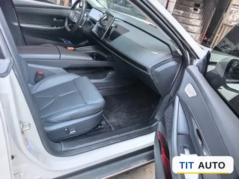 2022 DongFeng Forthing LingZhi EV 5