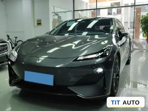 2022 DongFeng Forthing LingZhi EV