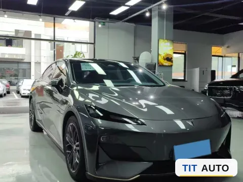 2022 DongFeng Forthing LingZhi EV 4