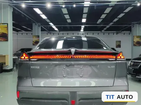 2022 DongFeng Forthing LingZhi EV 5