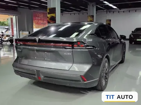 2022 DongFeng Forthing LingZhi EV 7