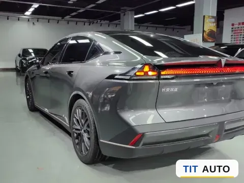 2022 DongFeng Forthing LingZhi EV 8