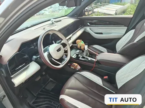 2021 Geely Monjaro 5
