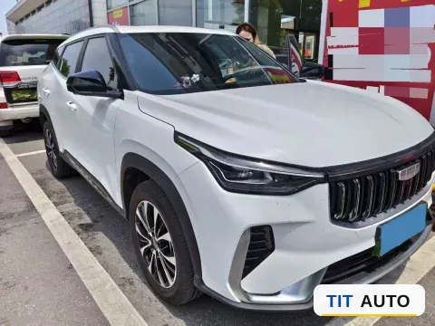 2026 Geely Azkarra 2
