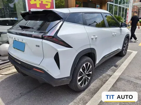 2026 Geely Azkarra 6