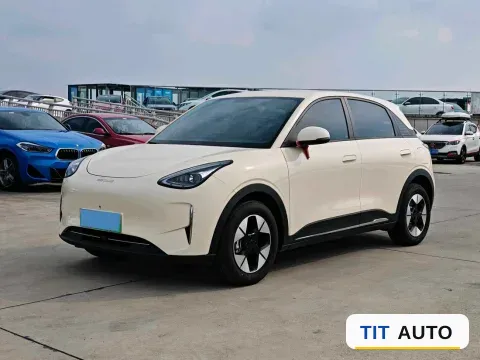 2025 Geely Galaxy GEOME