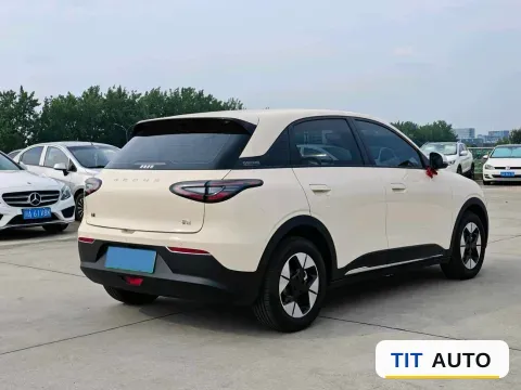 2025 Geely Galaxy GEOME 5