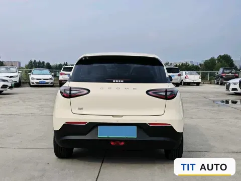 2025 Geely Galaxy GEOME 6