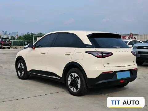 2025 Geely Galaxy GEOME 7