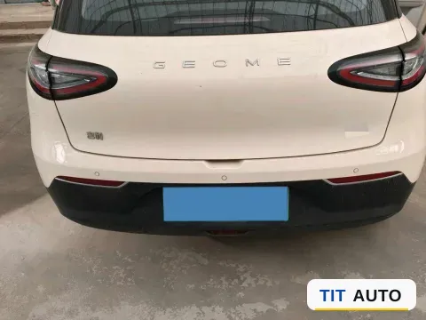 2025 Geely Galaxy GEOME 3