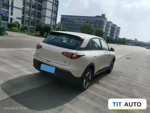 2025 Geely Galaxy GEOME 6