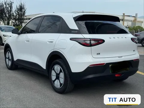 2025 Geely Galaxy GEOME 8