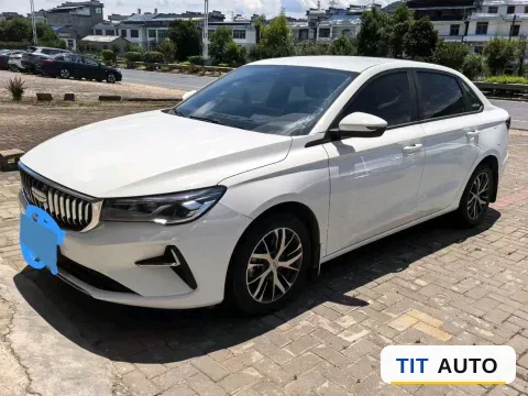 2025 Geely Emgrand