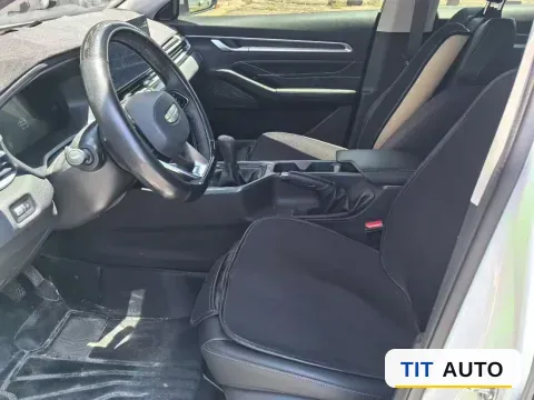2025 Geely Emgrand 3