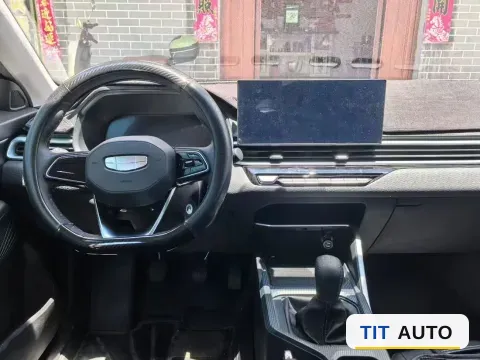 2025 Geely Emgrand 4