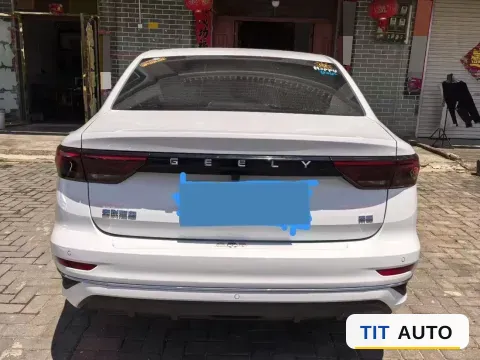 2025 Geely Emgrand 5