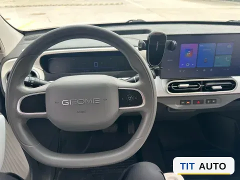 2025 Geely Galaxy Panda 9