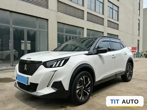 2022 Peugeot 2008