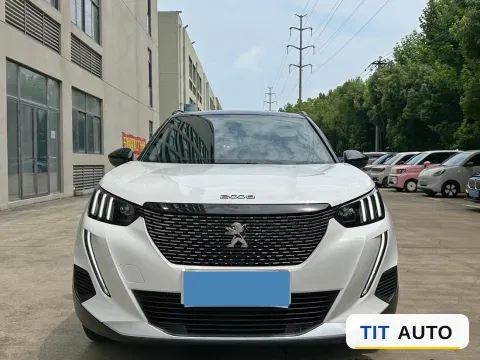 2022 Peugeot 2008 2