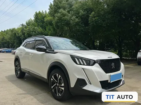 2022 Peugeot 2008 3