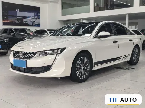2022 Peugeot 508