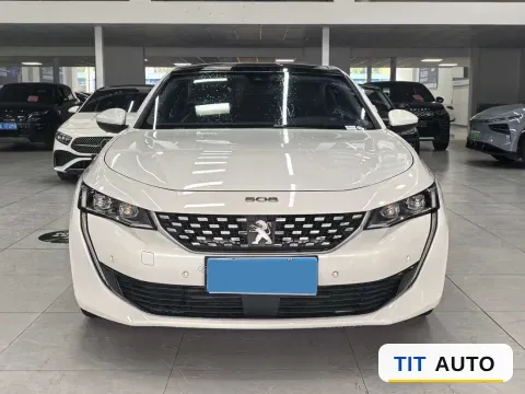 2022 Peugeot 508 2
