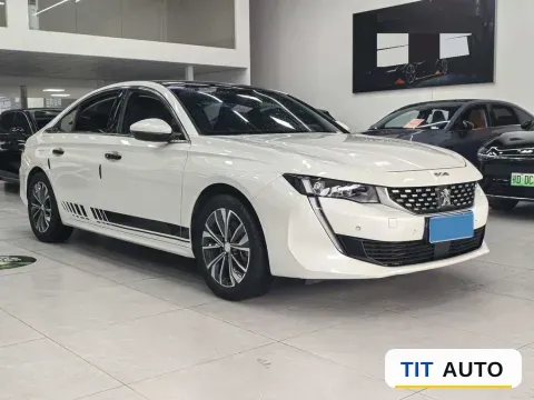 2022 Peugeot 508 3