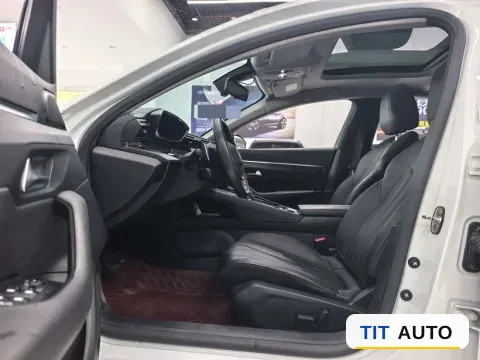 2022 Peugeot 508 4