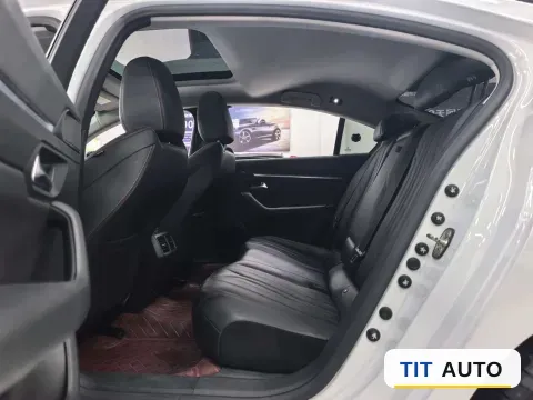 2022 Peugeot 508 5