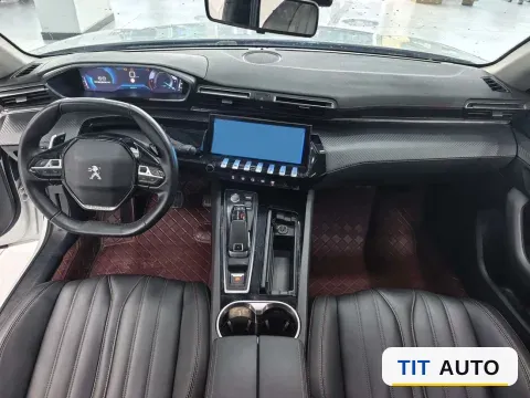 2022 Peugeot 508 6