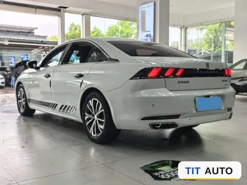 2022 Peugeot 508 7