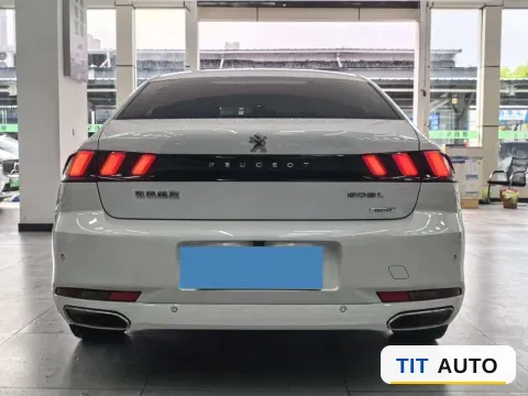 2022 Peugeot 508 8