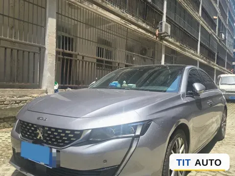 2021 Peugeot 508