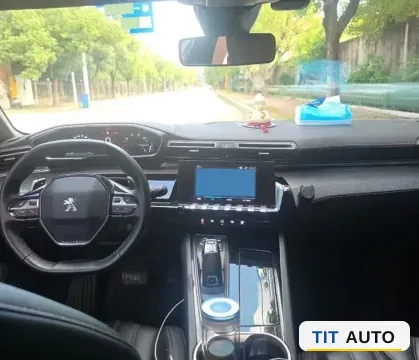 2021 Peugeot 508 2