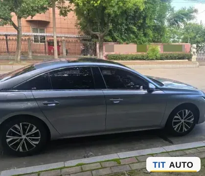 2021 Peugeot 508 3